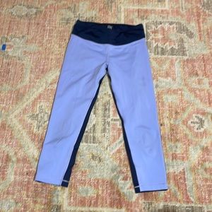 Athleta capri leggings